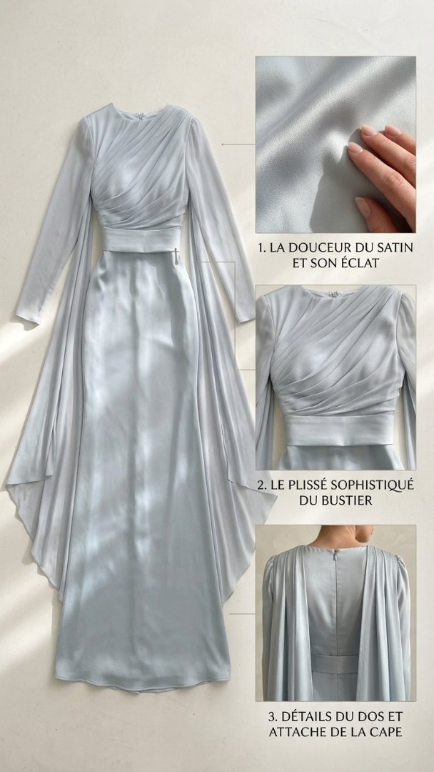 Robe Sirène